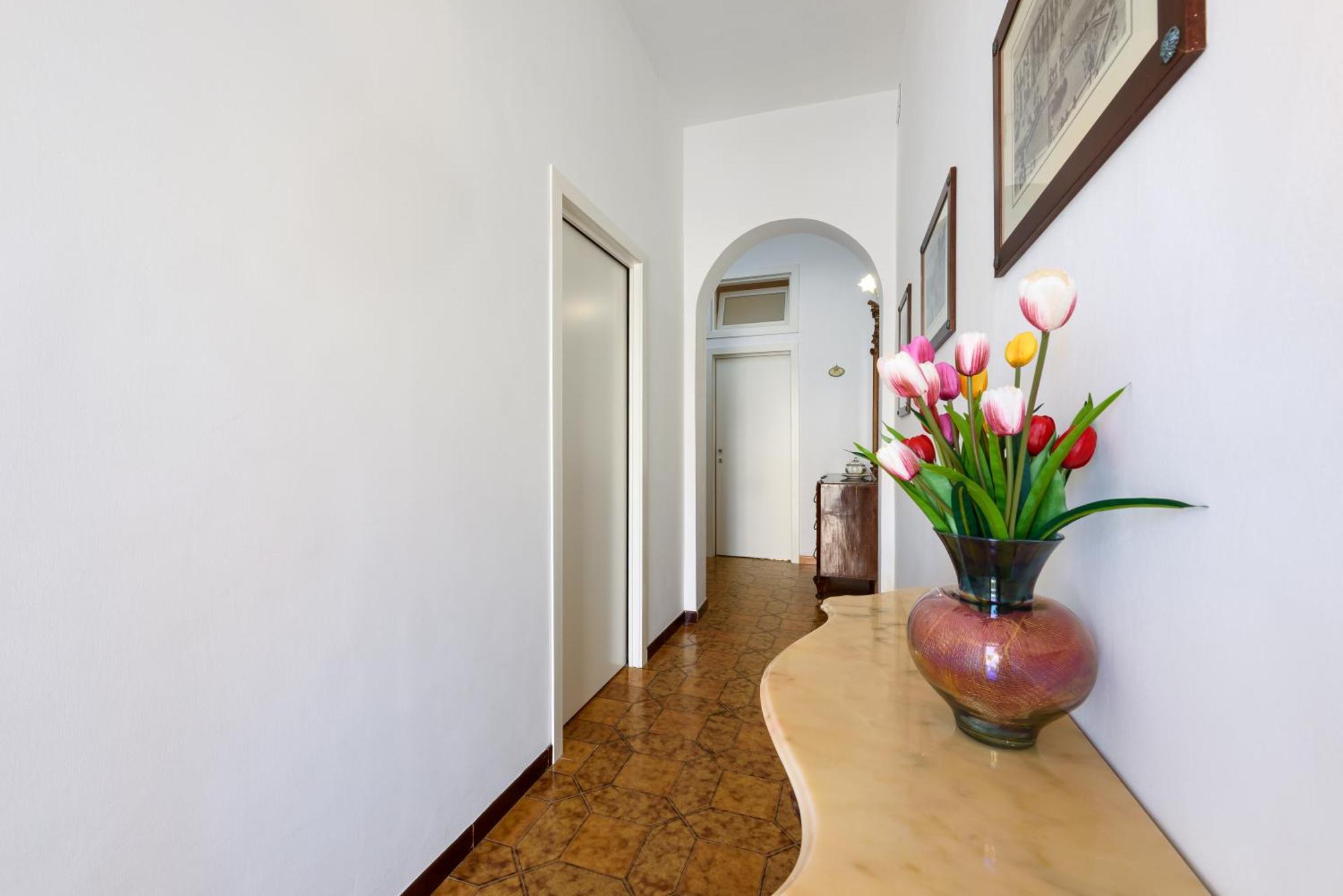 A Casa Di Nonna Vincenza Apartment San Vito Lo Capo Bagian luar foto