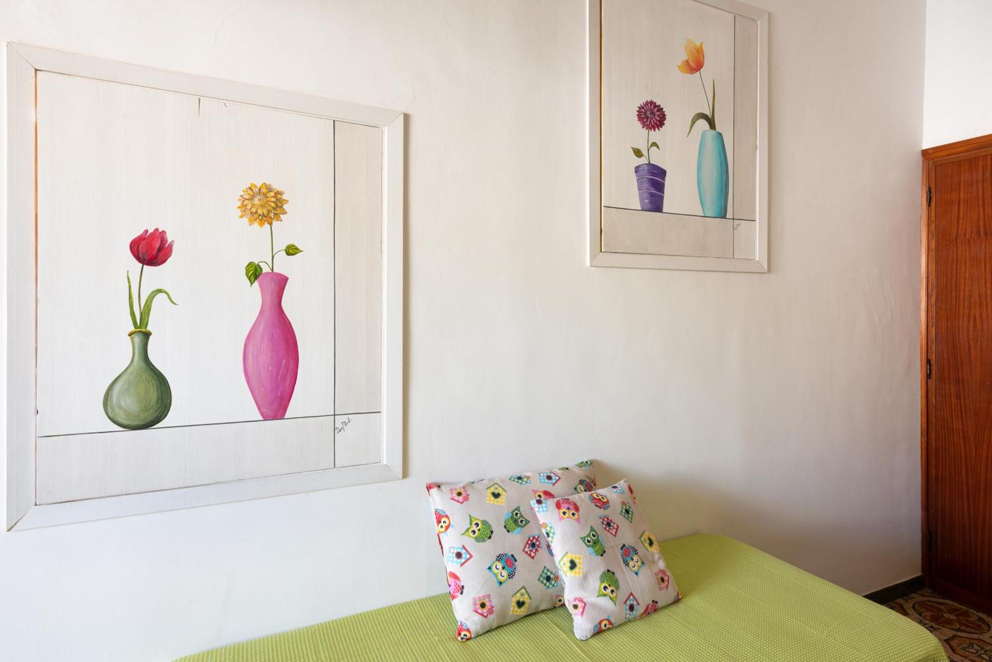 A Casa Di Nonna Vincenza Apartment San Vito Lo Capo Bagian luar foto