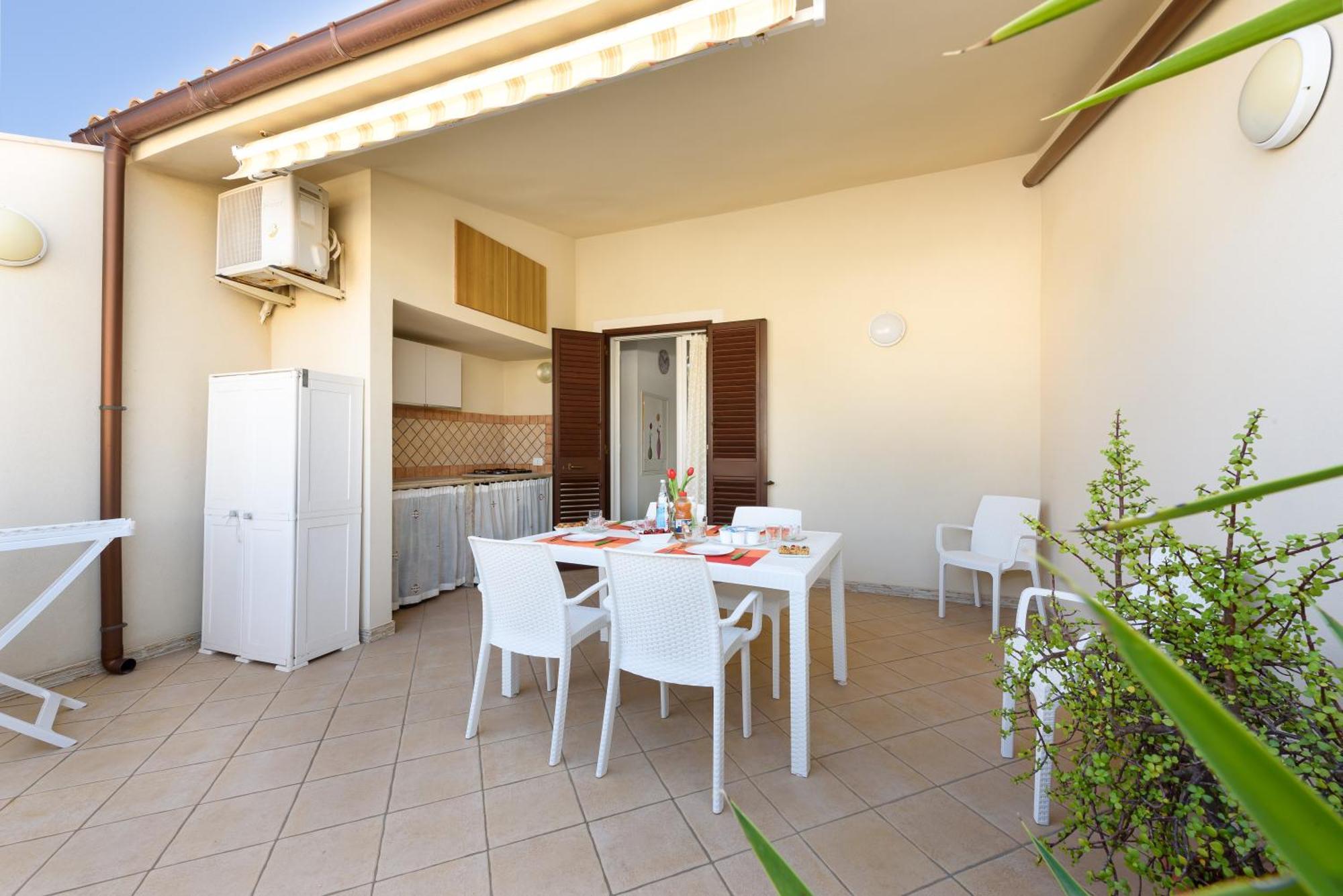 A Casa Di Nonna Vincenza Apartment San Vito Lo Capo Bagian luar foto